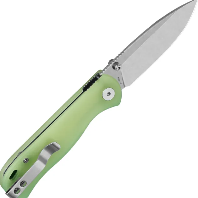 QS170-C1 - QSP Ferret Linerlock Glow
