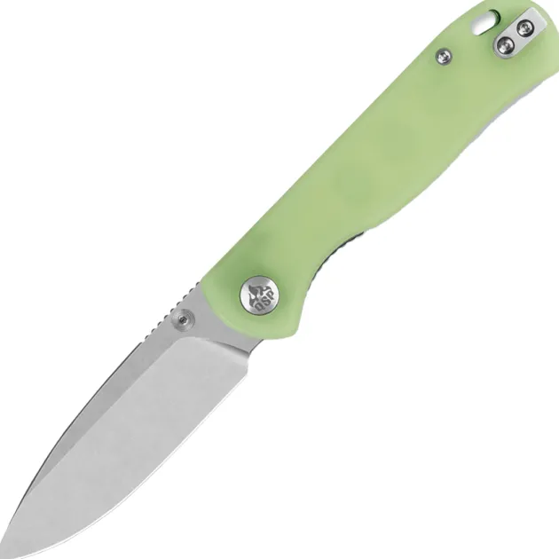 QS170-C1 - QSP Ferret Linerlock Glow