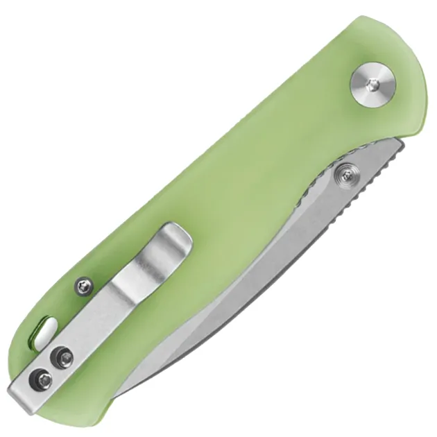 QS170-C1 - QSP Ferret Linerlock Glow