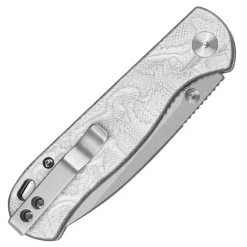 QS170-D1 - QSP Ferret Linerlock Aluminium Foil