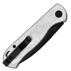 QS170-D2 - QSP Ferret Linerlock Aluminium Foil
