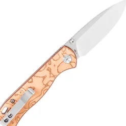 QS170-E1 - QSP Ferret Linerlock Copper Foil