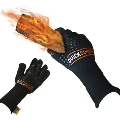 QSVGLOVE - QuickSurvive gant anti feu