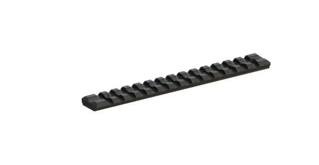 57050-2112 - Rail Long Picatinny Remington 700 Long 20 Moa