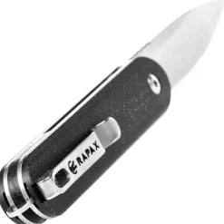 Rapax KIKI Black Micarta Satin VG10