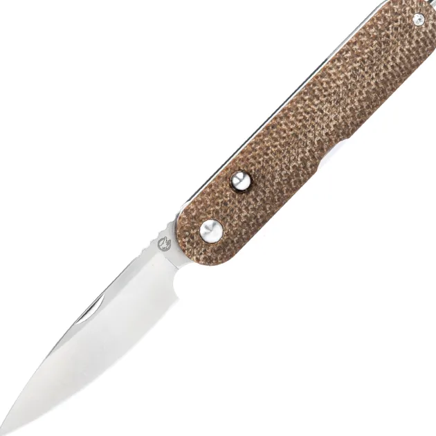 Rapax KIKI Brown Micarta Satin VG10