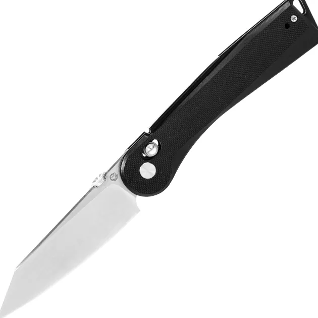 RAPAX Slick Black G10 Satin VG10