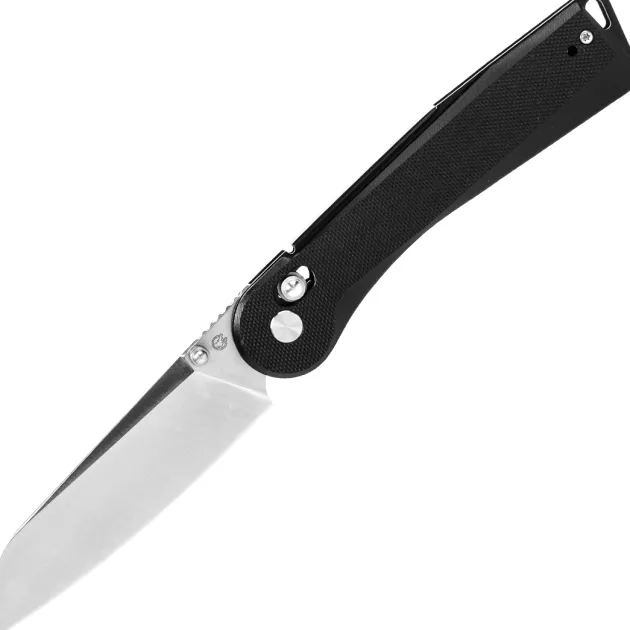 RAPAX Wisp Black G10 Satin VG10