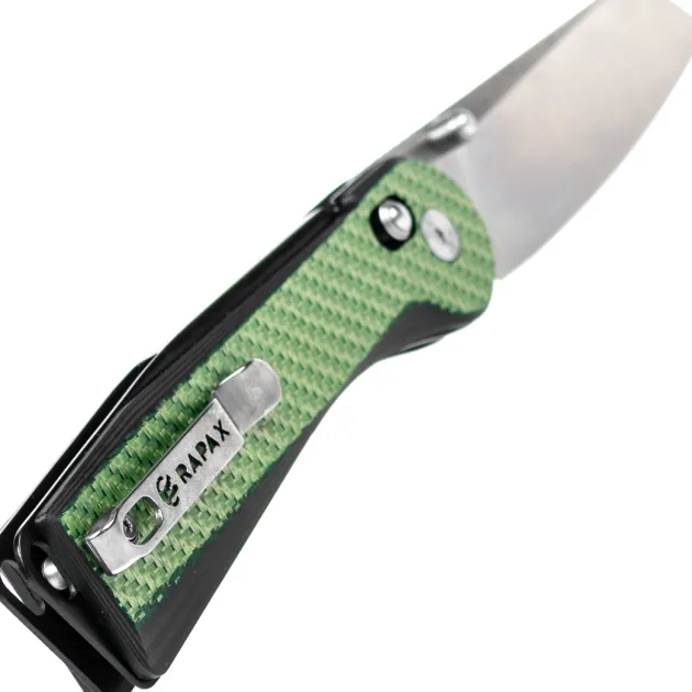 RAPAX Wisp Nishin Carbon Satin VG10
