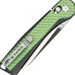 RAPAX Wisp Nishin Carbon Satin VG10