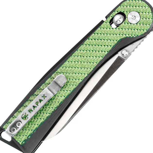 RAPAX Wisp Nishin Carbon Satin VG10