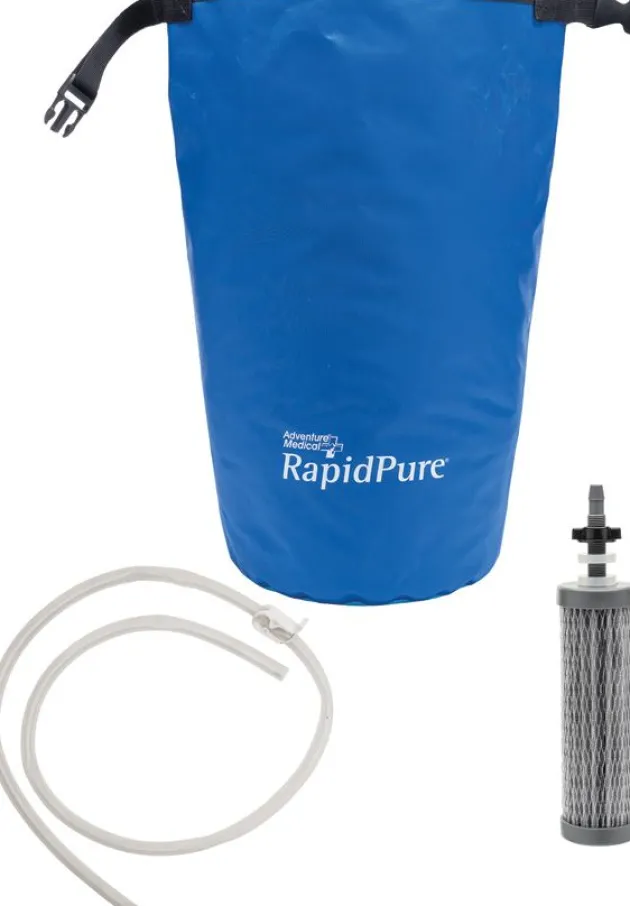 RAP0142 - RAPIDPURE Système de purification par Gravité 9L "Purifier+ Gravity"