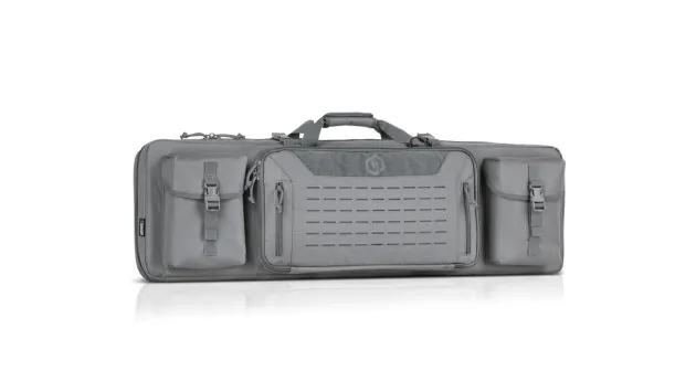 RB-4612DG-VER2-GS - Savior Urban Warfare 46" Double Rifle Gris