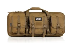 RB-2812DG-V1-TN - Savior American Classic Shorty Double 28" Dark FDE