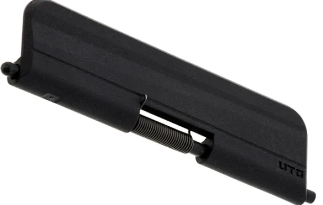 RBT-TKSDC - UTG® Quick Install Dust Cover, Matte Black, .223/5.56