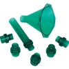 9190 R C B S Quick Change Powder Funnel Kit