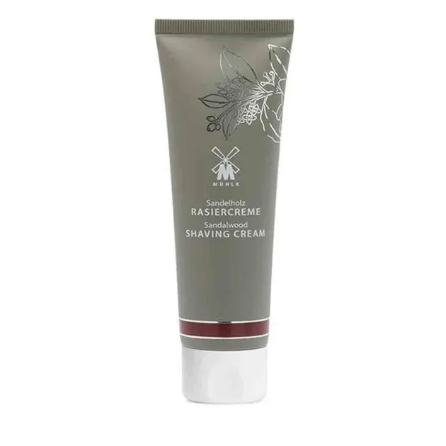 RCSHT - Muhle CREME DE RASAGE MUHLE BOIS DE SANTAL