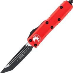 233-1RD - Microtech UTX-85 T/E Red Standard