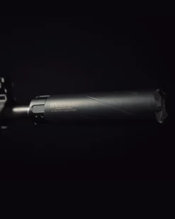 50800103 - Réducteur de son Svemko Rogue 556 calibre 5.56 + Cache Flamme 1/2x28