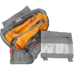 081271RD - VANQUEST FATPack 7X10 (Gen-2): First Aid Trauma Pack ROUGE