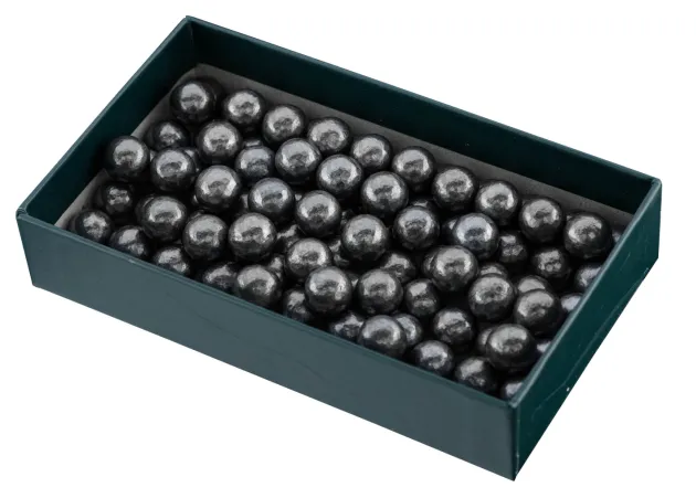 RE344 - Balles rondes en plombs H&N Cal.45 (.450'') X100