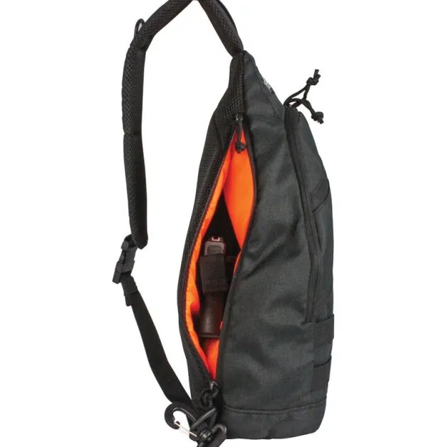 RED86008BLK - RED ROCK OUTDOOR GEAR Metro Sling Pack Black