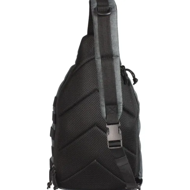 RED86008BLK - RED ROCK OUTDOOR GEAR Metro Sling Pack Black