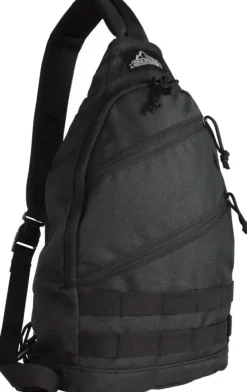 RED86008BLK - RED ROCK OUTDOOR GEAR Metro Sling Pack Black