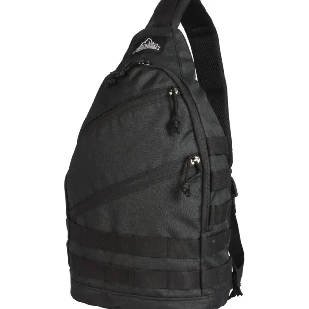 RED86008BLK - RED ROCK OUTDOOR GEAR Metro Sling Pack Black