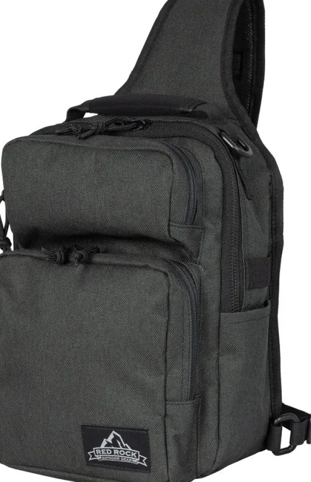 RED86011BLK - RED ROCK OUTDOOR GEAR Urban Rover Sling Black
