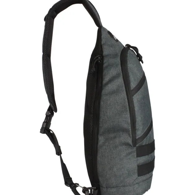 RED86008CHR - RED ROCK OUTDOOR GEAR Metro Sling Pack Charbon