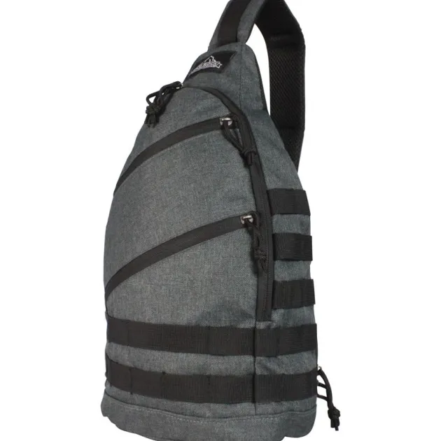 RED86008CHR - RED ROCK OUTDOOR GEAR Metro Sling Pack Charbon