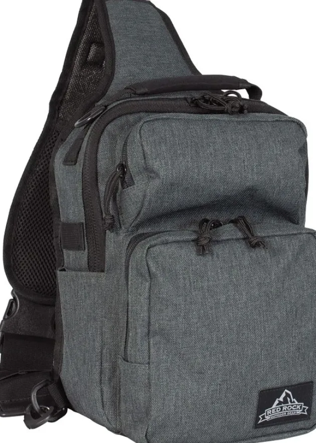 RED86011CHR - RED ROCK OUTDOOR GEAR Urban Rover Sling Charbon