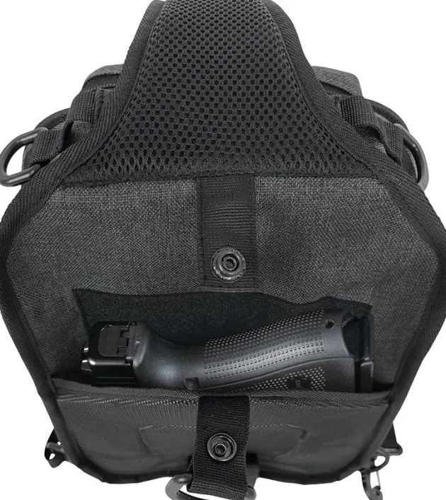 RED86011CHR - RED ROCK OUTDOOR GEAR Urban Rover Sling Charbon