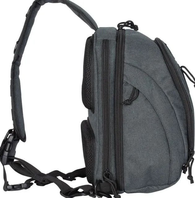 RED86012CHR - RED ROCK OUTDOOR GEAR Venture Sling Pack Charbon