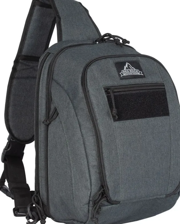 RED86012CHR - RED ROCK OUTDOOR GEAR Venture Sling Pack Charbon