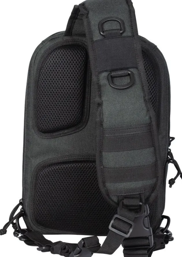 RED86012CHR - RED ROCK OUTDOOR GEAR Venture Sling Pack Charbon