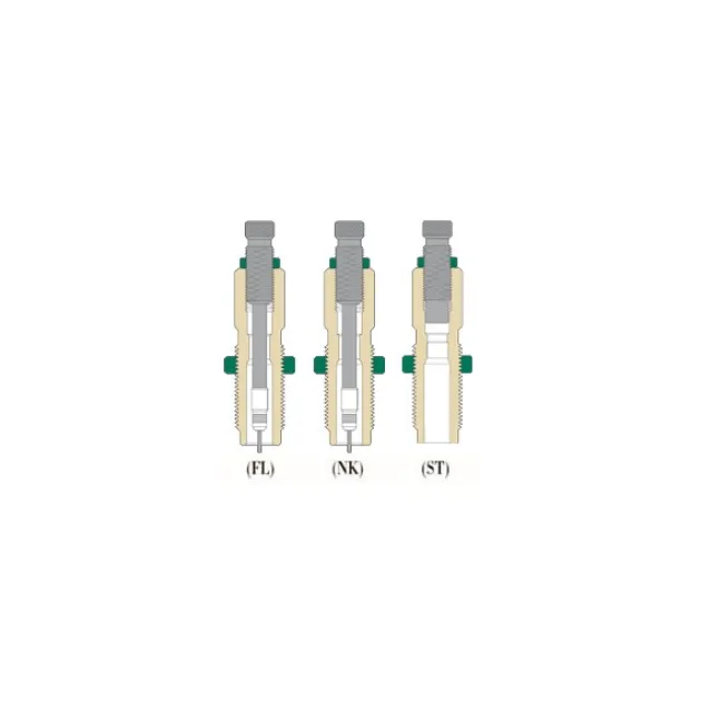 RED-G-84114 - Redding Jeux d'Outils Deluxe 243 Winchester