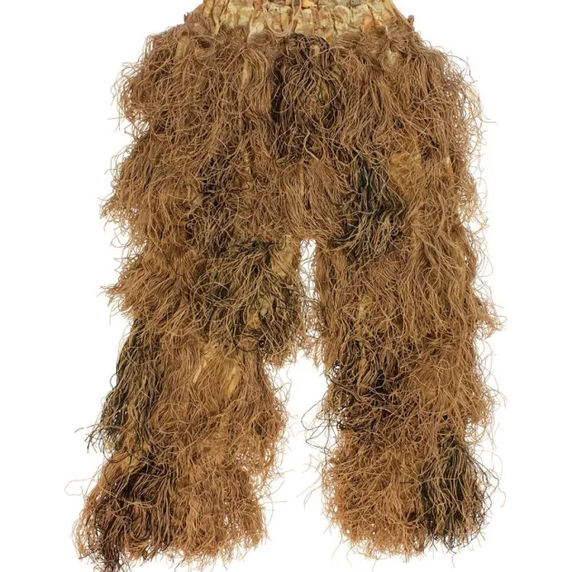 RED70916ML - RED ROCK OUTDOOR GEAR 5-Piece Ghillie Suit COYOTE