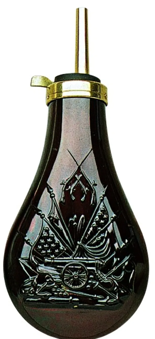 RE14420 - DP Poire à poudre Colt Pattern cal. .44