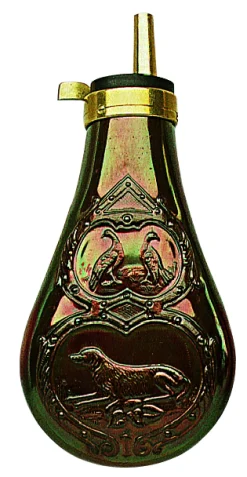 RE1442 - DP Poires à poudre Remington Pattern cal .36