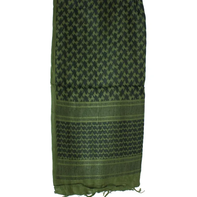 RED7000 - Red Rock Shemagh Olive/noir