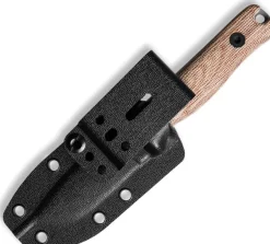 Reiff Knives - F3 EDC Fixed Blade Natural Kydex
