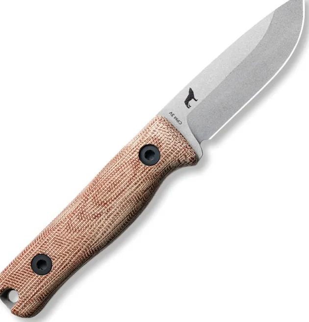 Reiff Knives - F3 EDC Fixed Blade Natural Kydex