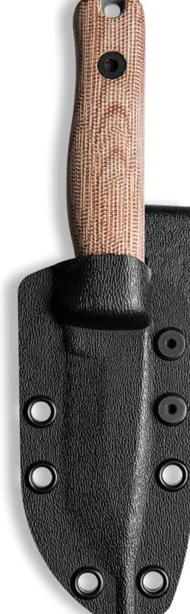 Reiff Knives - F3 EDC Fixed Blade Natural Kydex