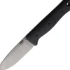 Reiff knives F4 Gen 2 Bushcraft Stonewash CPM-3V Canvas micarta