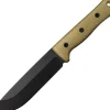 REIFF Knives F6 Leuku gen 2 Black 3V OD G10