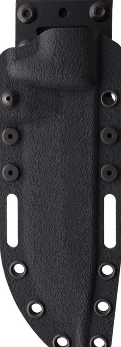 Reiff Knives VIcon Black Micarta