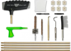 RE00004 - KIT DE NETTOYAGE AR15 - GUN BOSS PRO