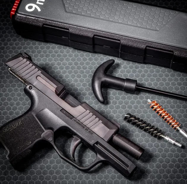 RE00114 - KIT DE NETTOYAGE PRIME 9MM
